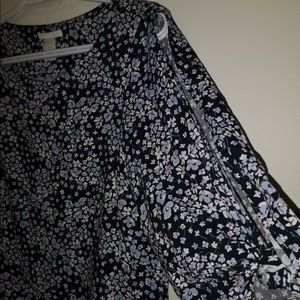H&M Floral dress